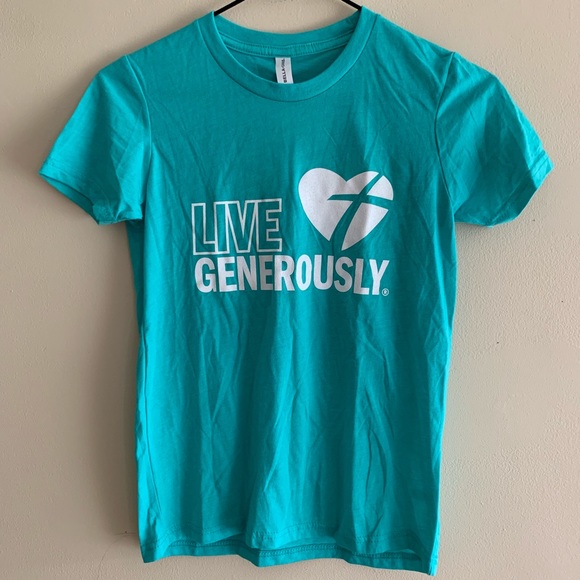 2022 Thrivent Shirt Color